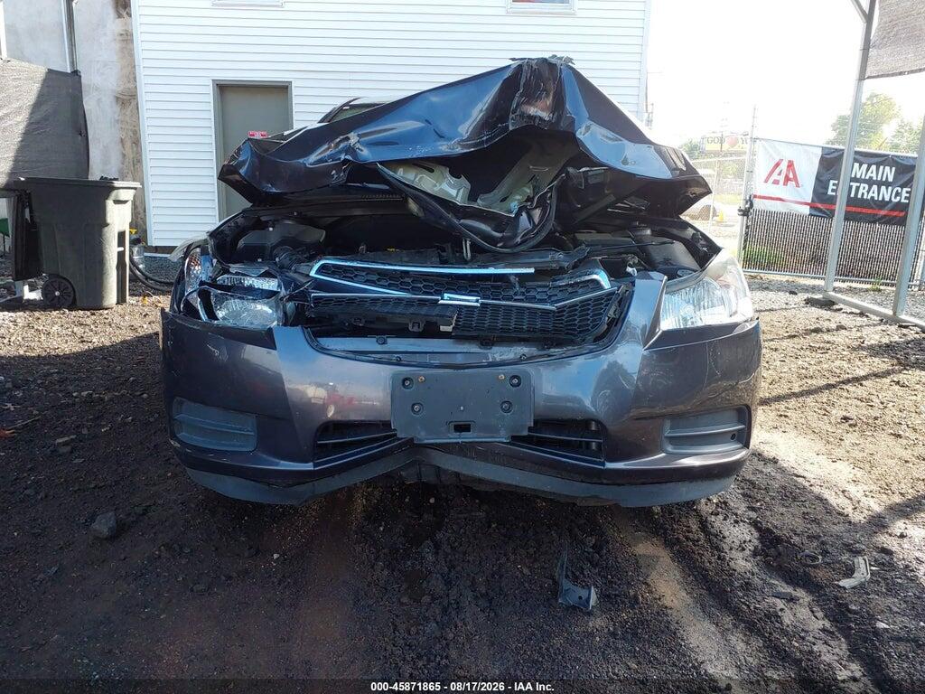 1G1PC5SB4E7483386 2014 CHEVROLET CRUZE photo no. 12