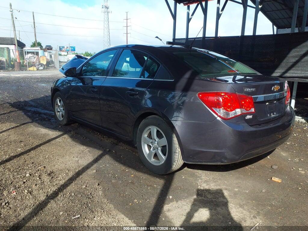 1G1PC5SB4E7483386 2014 CHEVROLET CRUZE photo no. 3