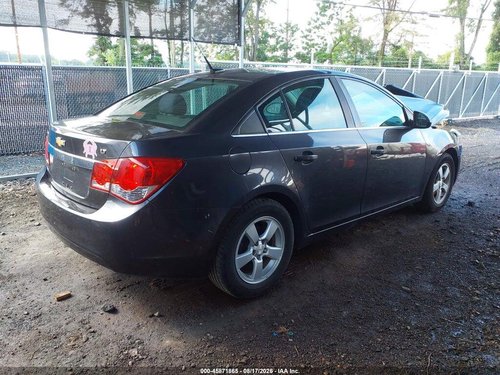 1G1PC5SB4E7483386 2014 CHEVROLET CRUZE photo no. 4