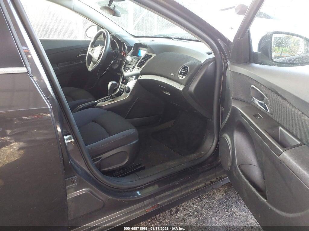 1G1PC5SB4E7483386 2014 CHEVROLET CRUZE photo no. 5