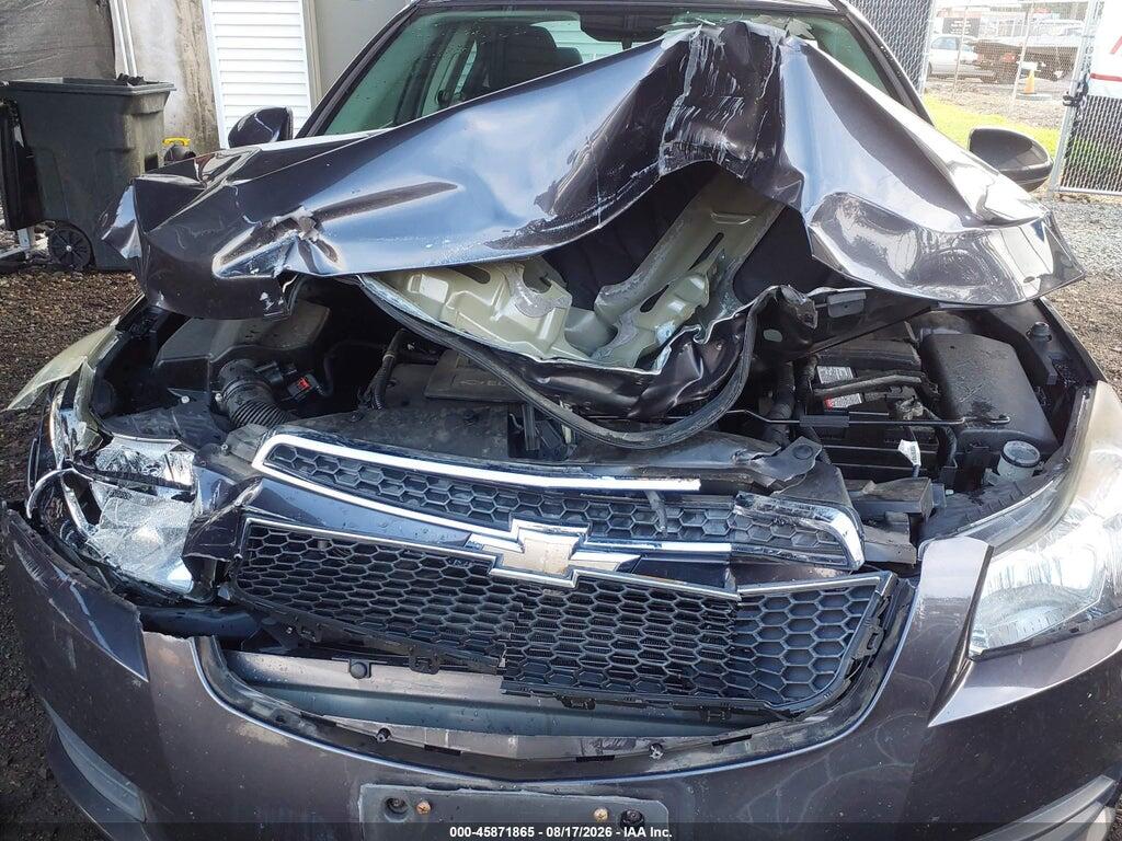 1G1PC5SB4E7483386 2014 CHEVROLET CRUZE photo no. 6
