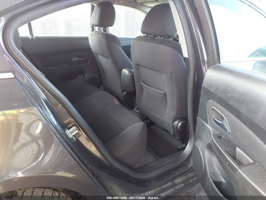 1G1PC5SB4E7483386 2014 CHEVROLET CRUZE photo no. 8
