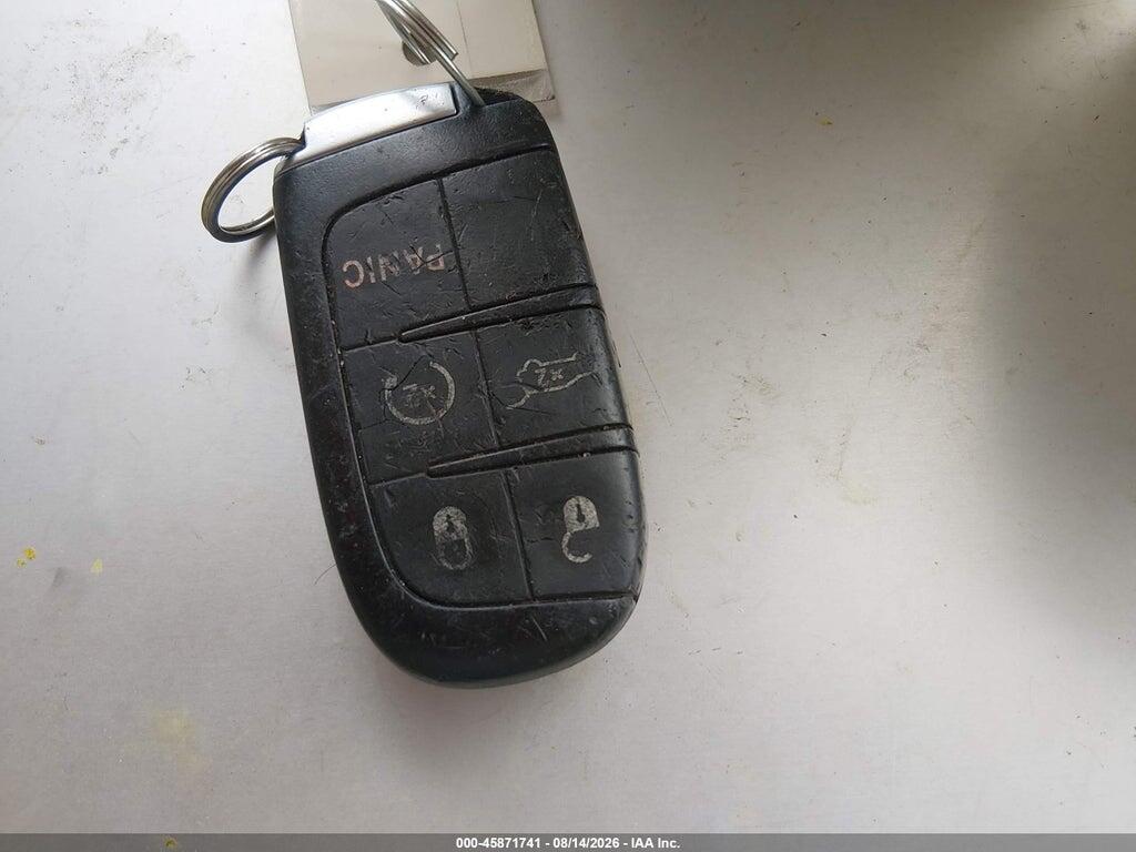 1C4RJEBTXEC348449 2014 JEEP GRAND CHEROKEE photo no. 11