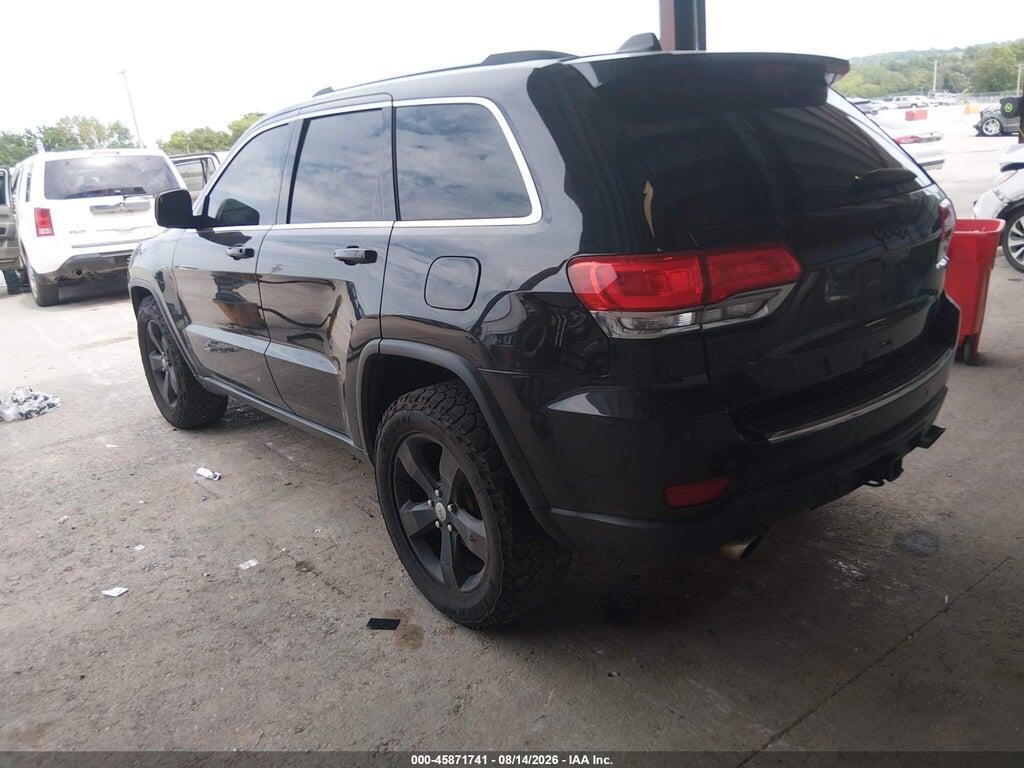1C4RJEBTXEC348449 2014 JEEP GRAND CHEROKEE photo no. 3
