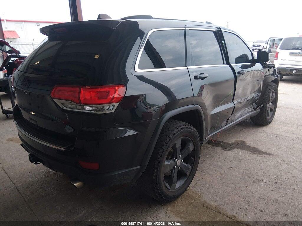 1C4RJEBTXEC348449 2014 JEEP GRAND CHEROKEE photo no. 4
