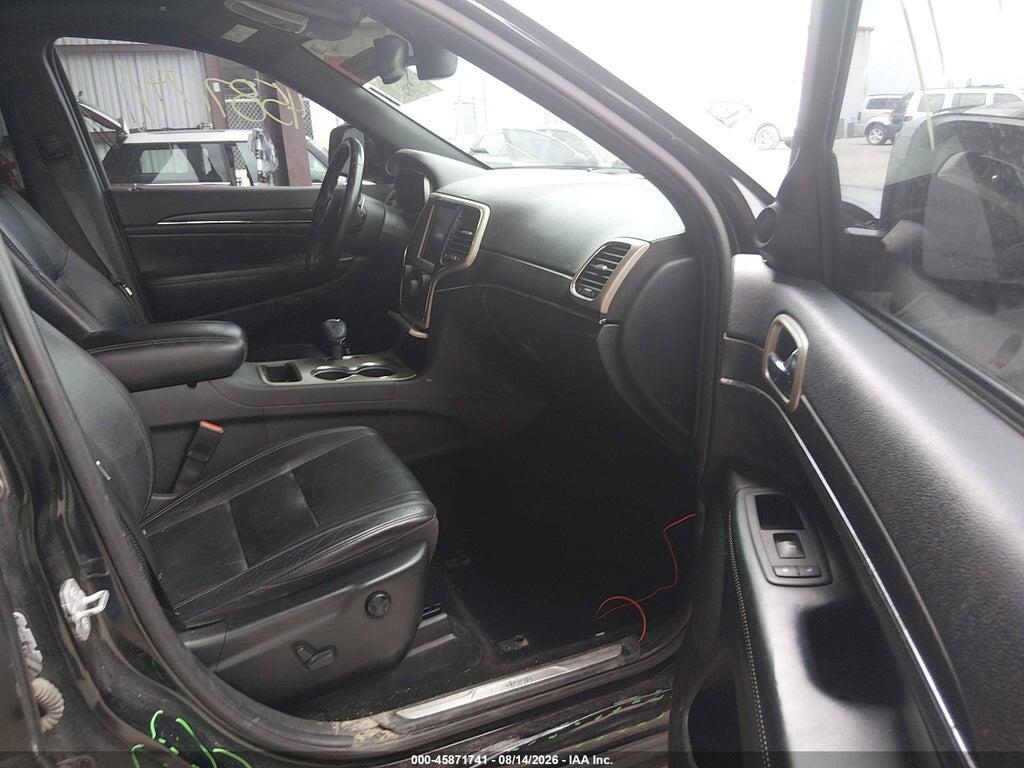 1C4RJEBTXEC348449 2014 JEEP GRAND CHEROKEE photo no. 5