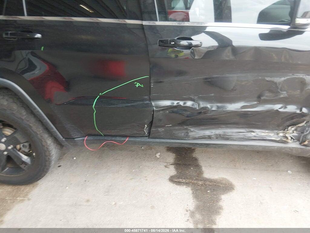 1C4RJEBTXEC348449 2014 JEEP GRAND CHEROKEE photo no. 6