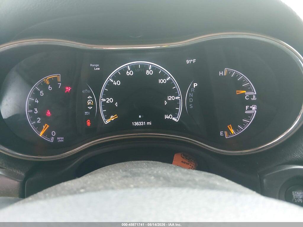 1C4RJEBTXEC348449 2014 JEEP GRAND CHEROKEE photo no. 7