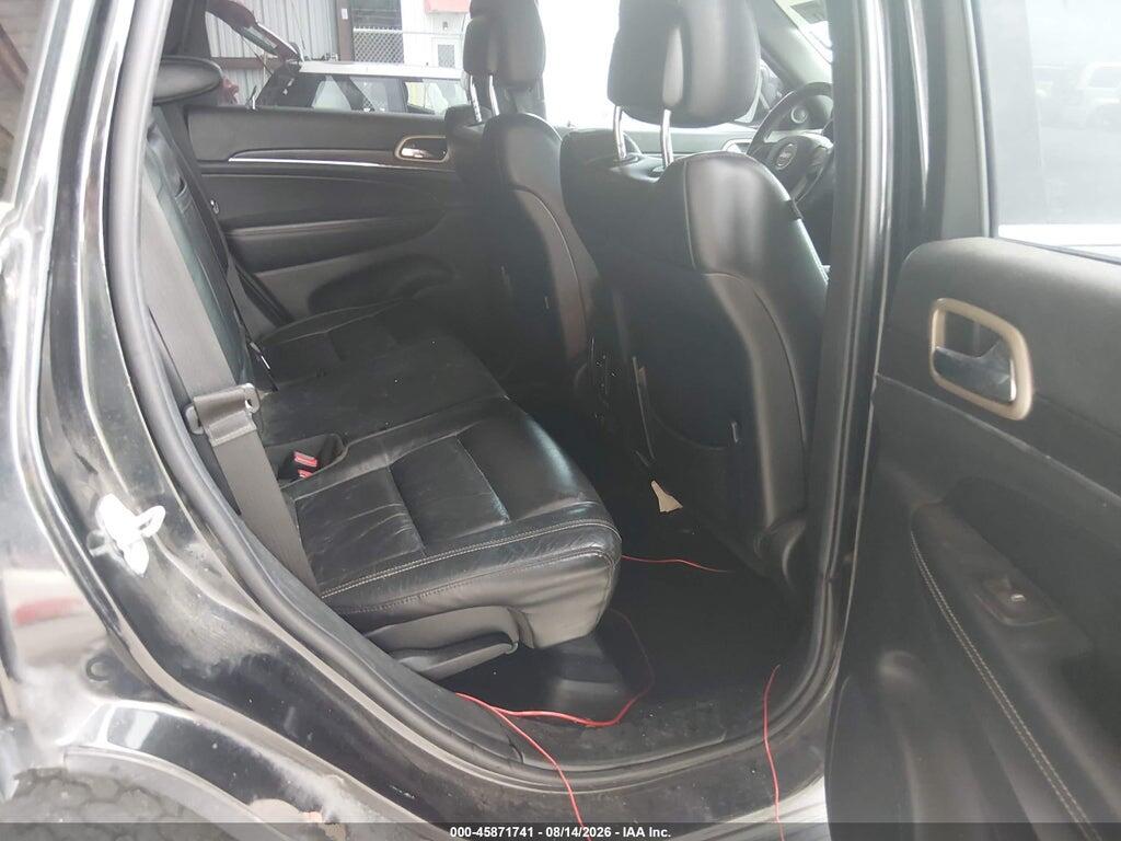 1C4RJEBTXEC348449 2014 JEEP GRAND CHEROKEE photo no. 8