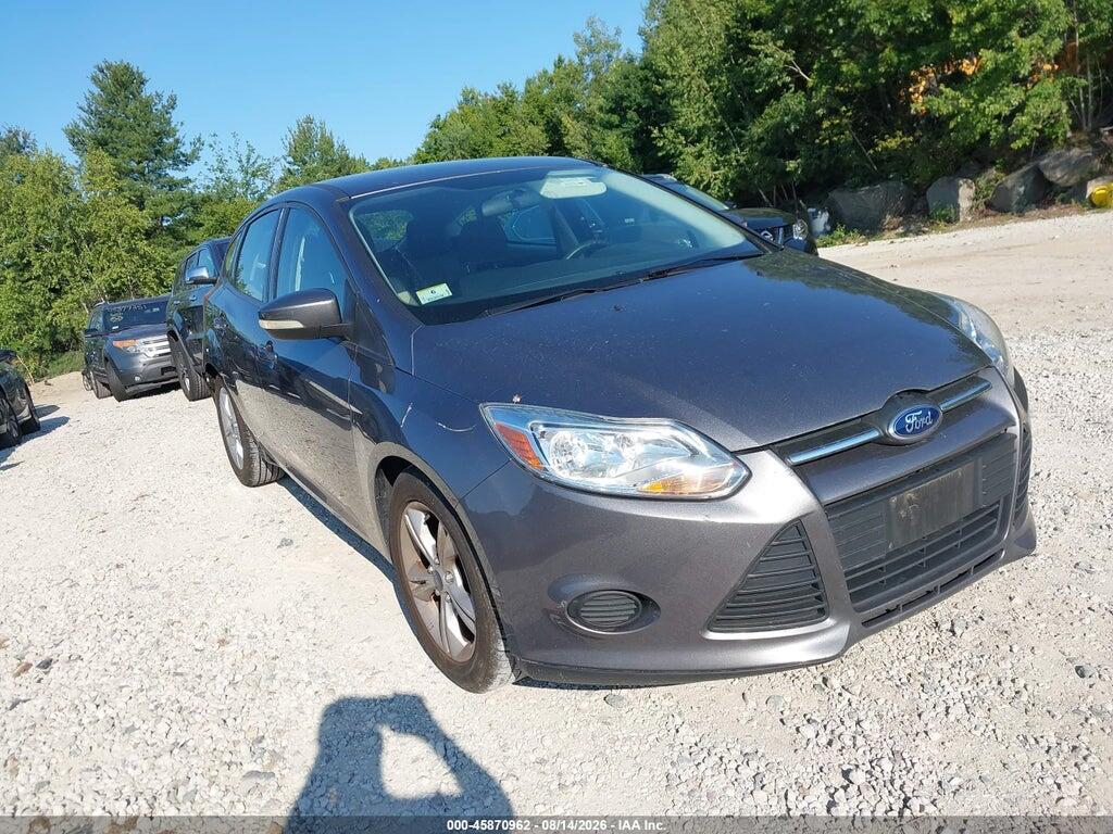 1FADP3K26EL166936 2014 FORD FOCUS photo no. 1