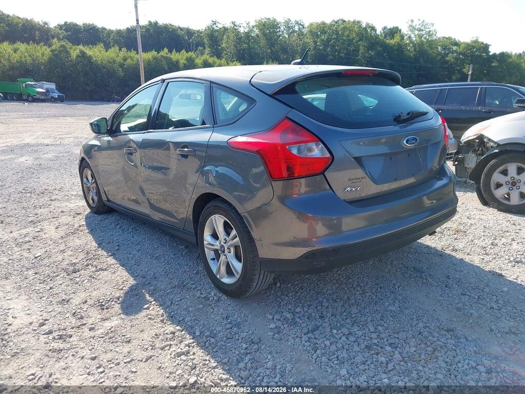 1FADP3K26EL166936 2014 FORD FOCUS photo no. 3