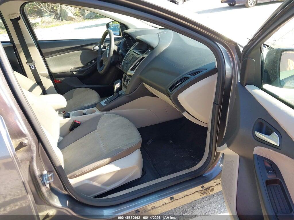 1FADP3K26EL166936 2014 FORD FOCUS photo no. 5