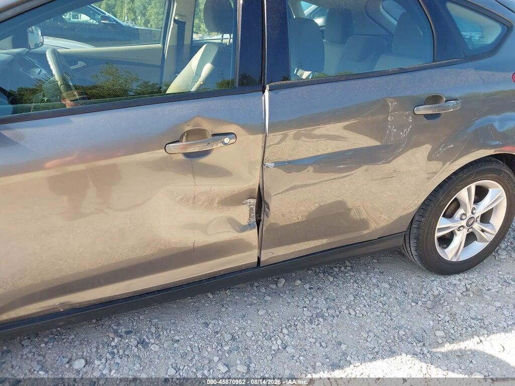 1FADP3K26EL166936 2014 FORD FOCUS photo no. 6