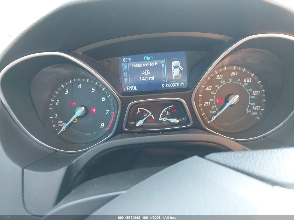 1FADP3K26EL166936 2014 FORD FOCUS photo no. 7