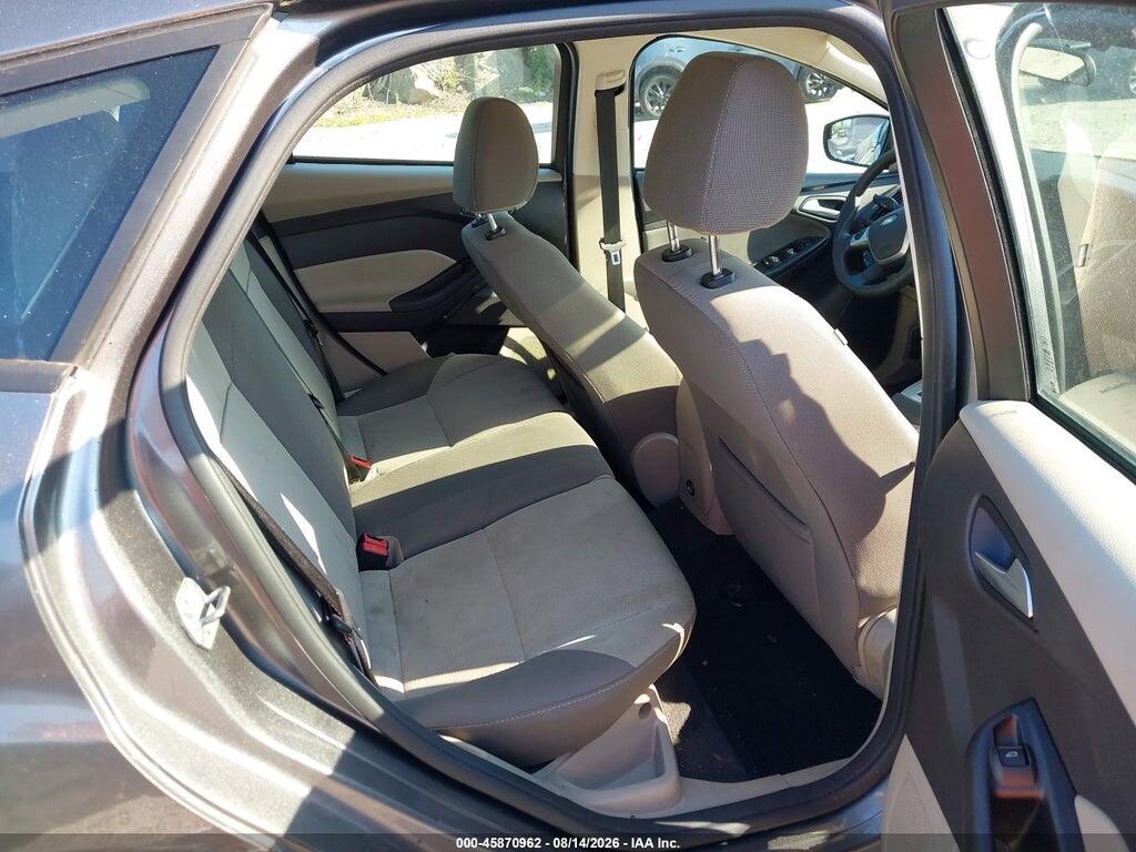 1FADP3K26EL166936 2014 FORD FOCUS photo no. 8