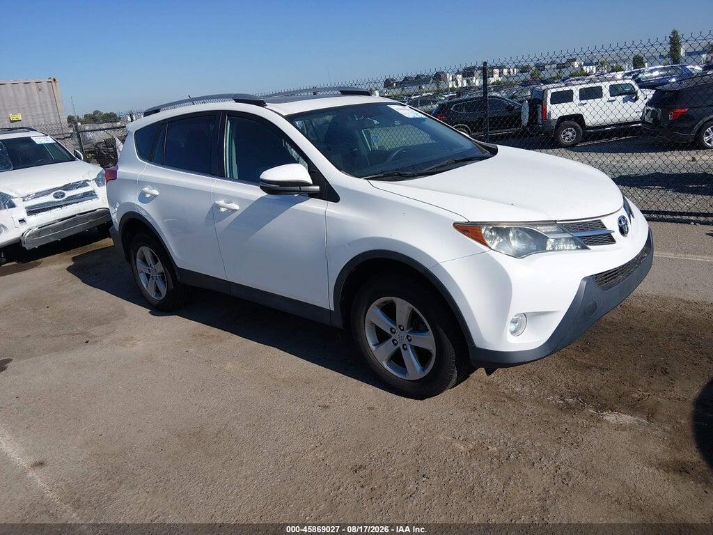 2T3RFREV3EW203319 2014 TOYOTA RAV4 photo no. 1