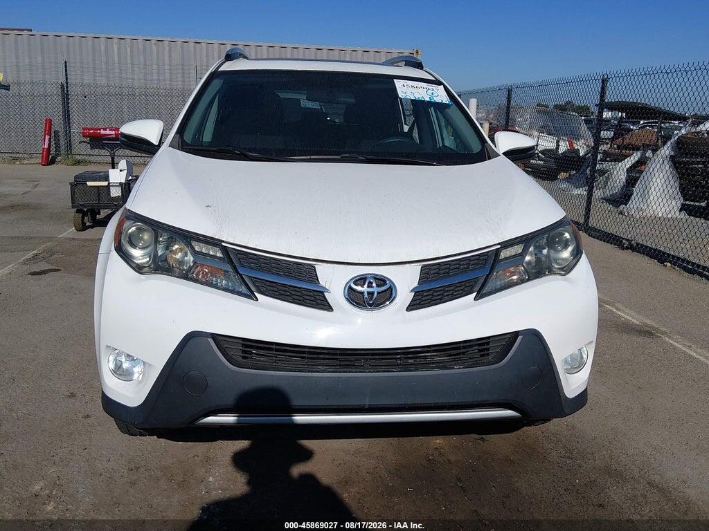 2T3RFREV3EW203319 2014 TOYOTA RAV4 photo no. 12