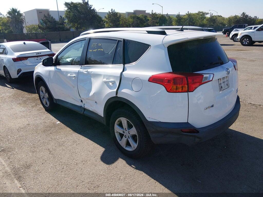 2T3RFREV3EW203319 2014 TOYOTA RAV4 photo no. 3