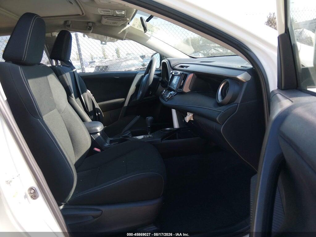 2T3RFREV3EW203319 2014 TOYOTA RAV4 photo no. 5