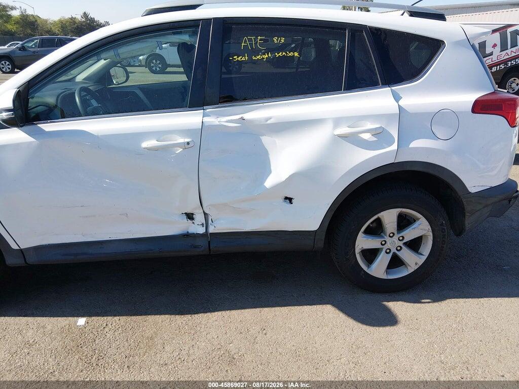 2T3RFREV3EW203319 2014 TOYOTA RAV4 photo no. 6