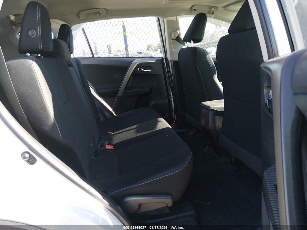 2T3RFREV3EW203319 2014 TOYOTA RAV4 photo no. 8