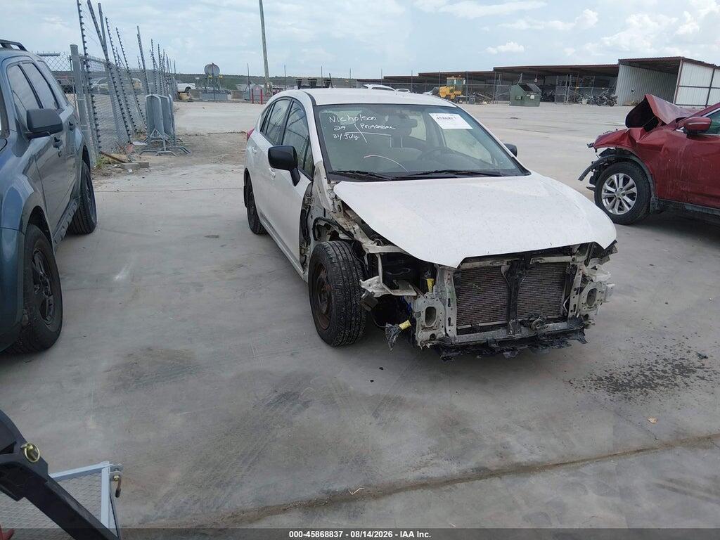 JF1GPAA62E8282580 2014 SUBARU IMPREZA photo no. 1