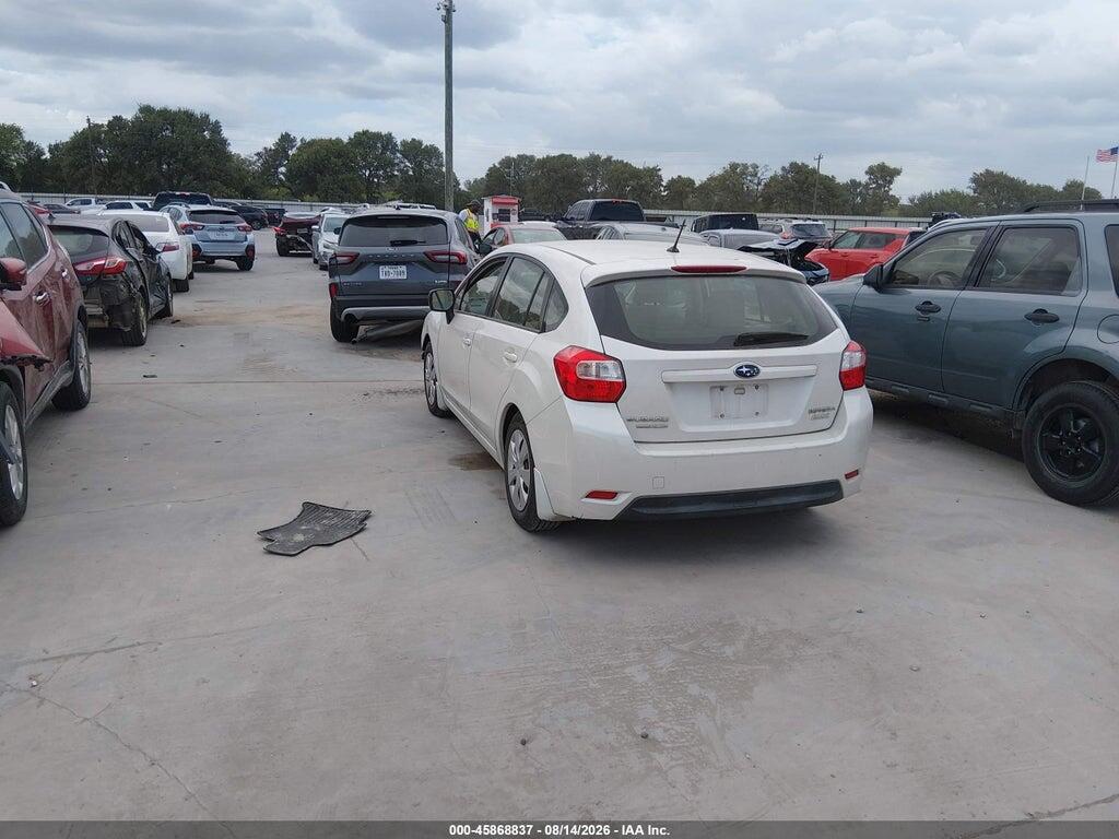 JF1GPAA62E8282580 2014 SUBARU IMPREZA photo no. 3