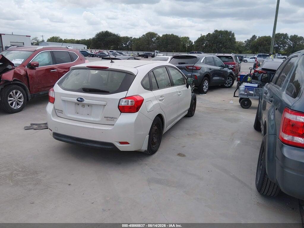 JF1GPAA62E8282580 2014 SUBARU IMPREZA photo no. 4