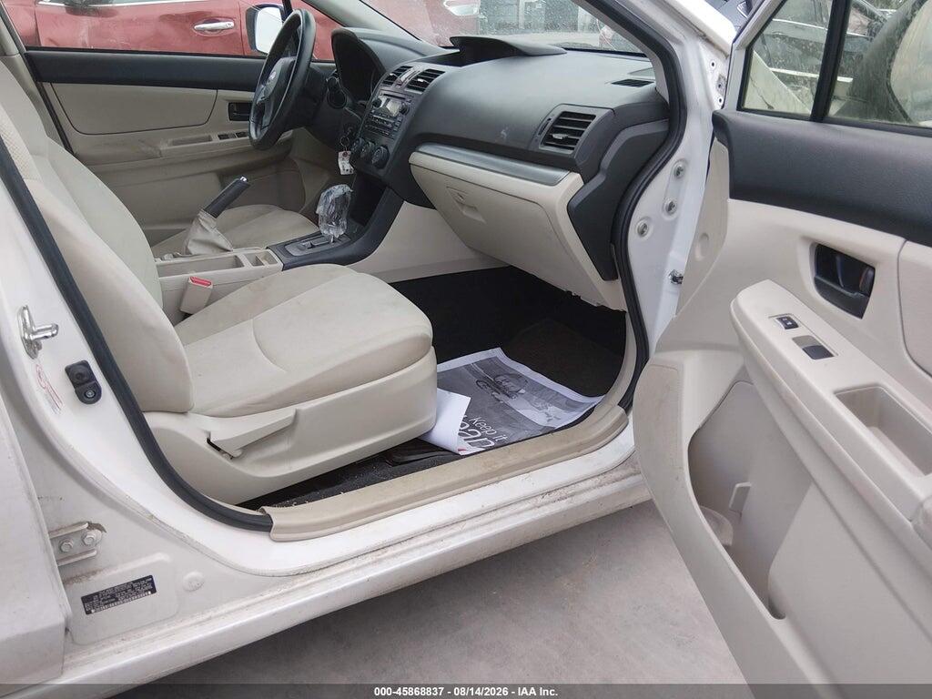 JF1GPAA62E8282580 2014 SUBARU IMPREZA photo no. 5