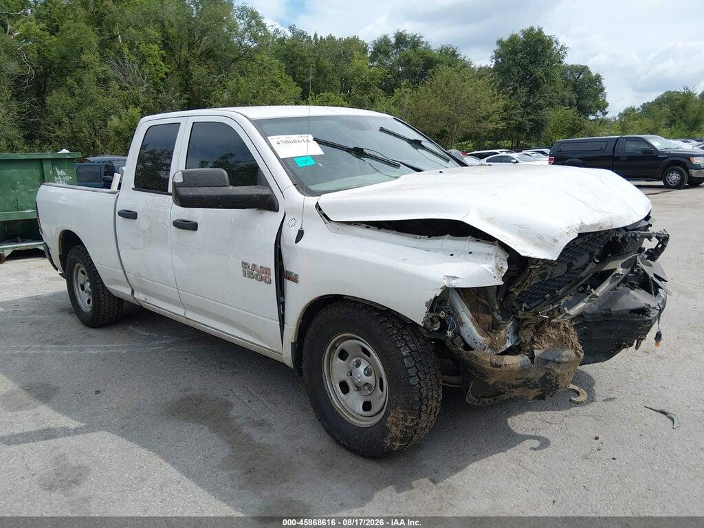 1C6RR7FT1ES439203 2014 RAM 1500 photo no. 1