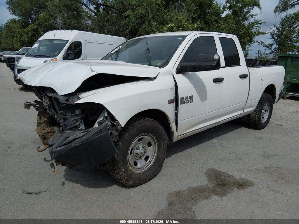 1C6RR7FT1ES439203 2014 RAM 1500 photo no. 2