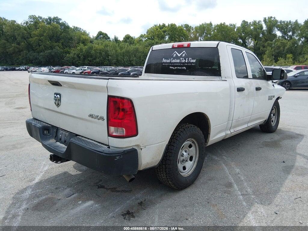 1C6RR7FT1ES439203 2014 RAM 1500 photo no. 4