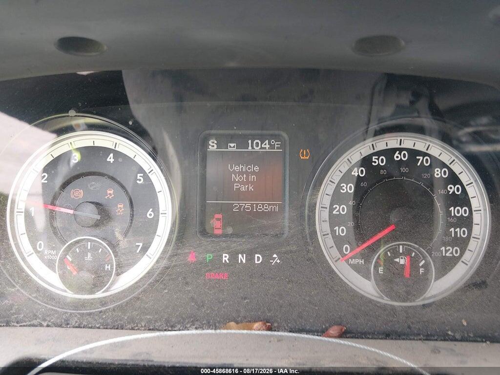 1C6RR7FT1ES439203 2014 RAM 1500 photo no. 7