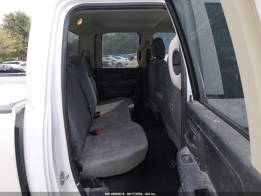 1C6RR7FT1ES439203 2014 RAM 1500 photo no. 8