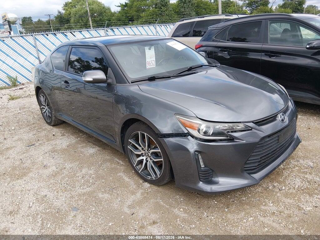 2014 SCION TC BASE