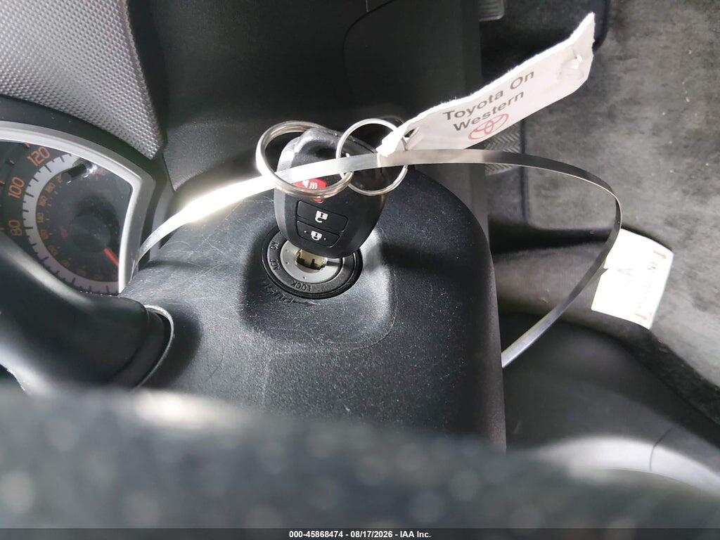 2014 SCION TC BASE — Фото 11 из 11