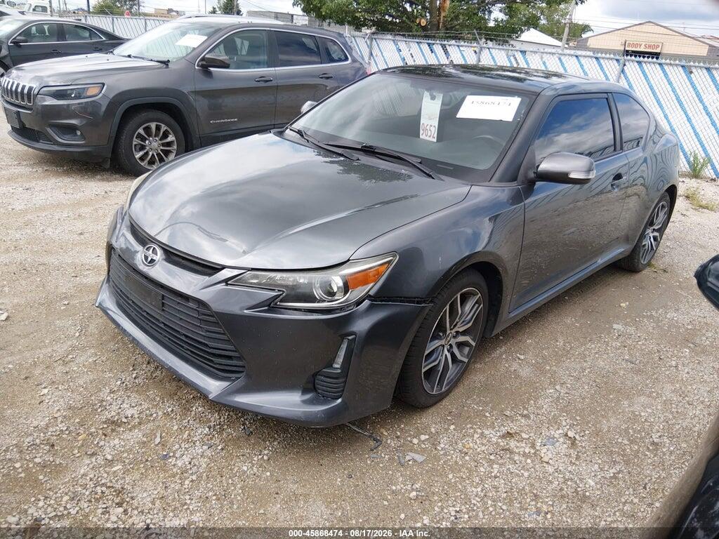 2014 SCION TC BASE — Фото 2 из 11