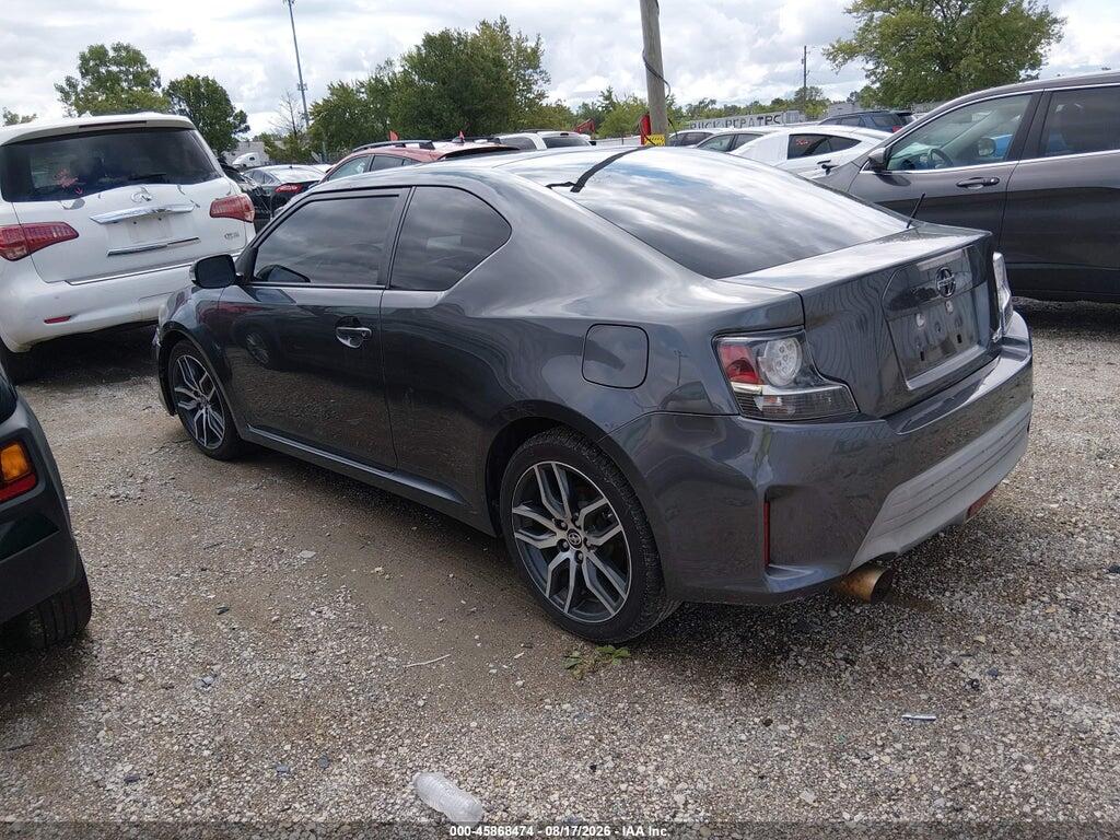 2014 SCION TC BASE — Фото 3 из 11