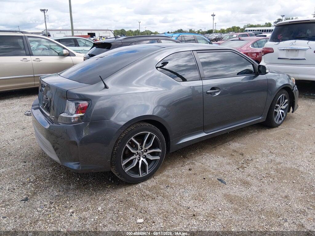 2014 SCION TC BASE — Фото 4 из 11