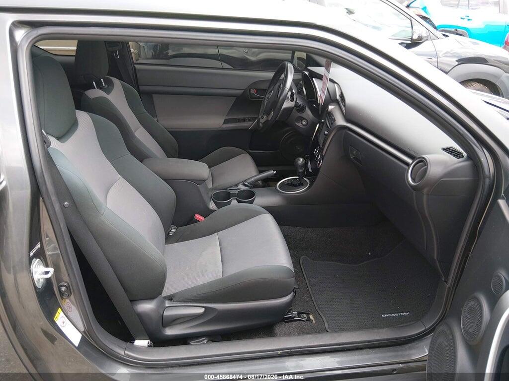 2014 SCION TC BASE — Фото 5 из 11