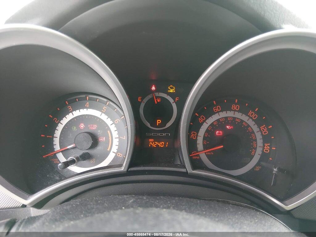 2014 SCION TC BASE — Фото 7 из 11