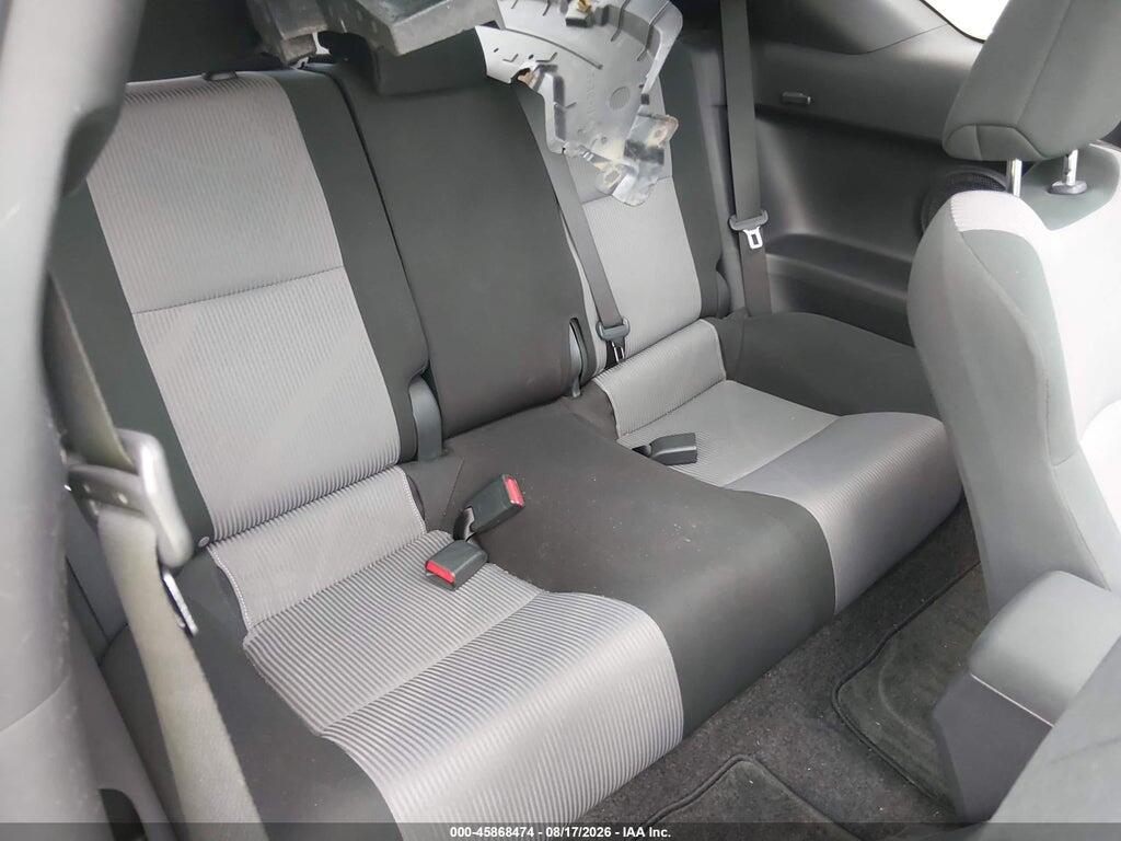 2014 SCION TC BASE — Фото 8 из 11