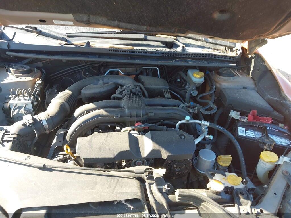 JF2GPAVC8E8347363 2014 SUBARU XV CROSSTREK photo no. 10