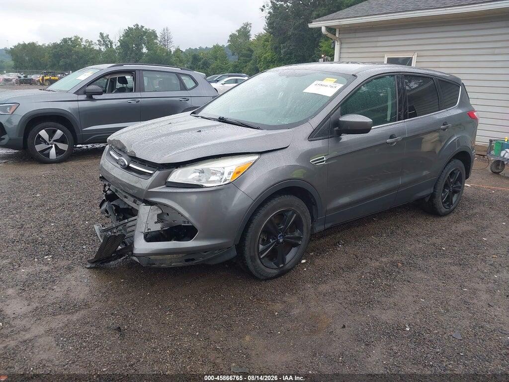 1FMCU9GX5EUC82544 2014 FORD ESCAPE photo no. 2