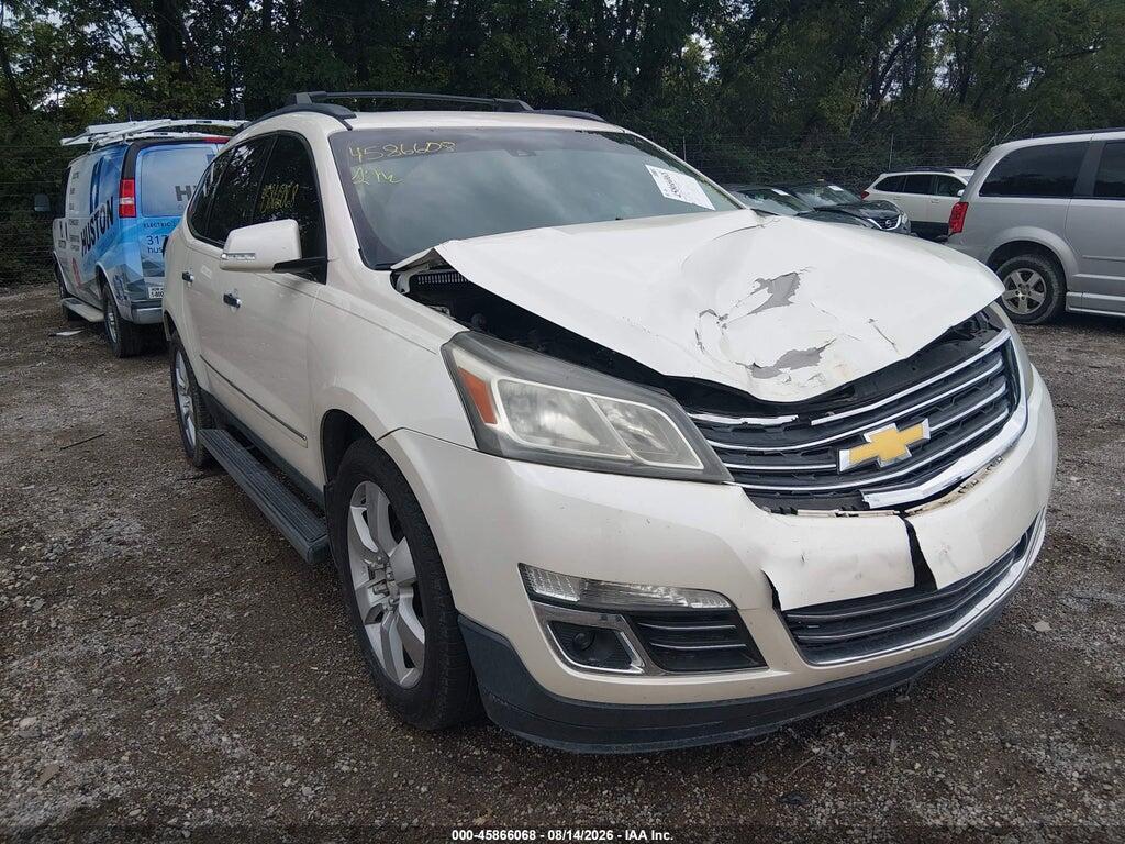 1GNKRJKD7EJ360685 2014 CHEVROLET TRAVERSE photo no. 1