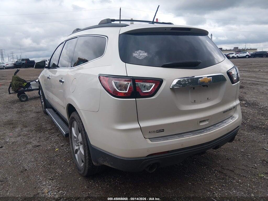 1GNKRJKD7EJ360685 2014 CHEVROLET TRAVERSE photo no. 3