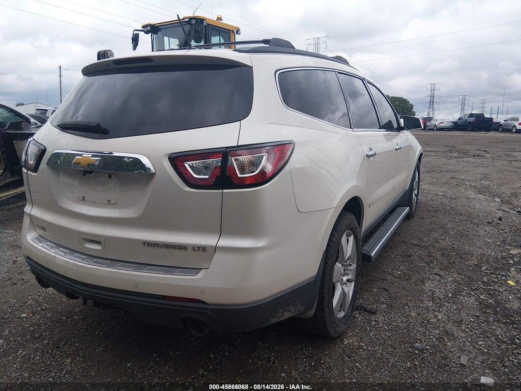 1GNKRJKD7EJ360685 2014 CHEVROLET TRAVERSE photo no. 4