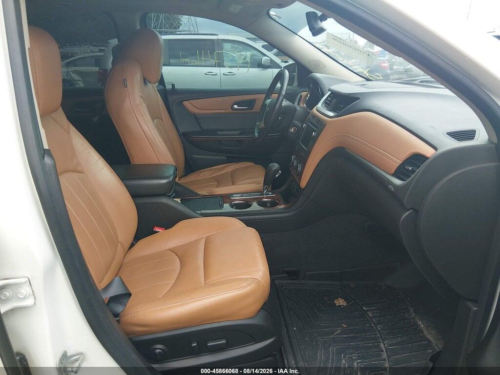 1GNKRJKD7EJ360685 2014 CHEVROLET TRAVERSE photo no. 5