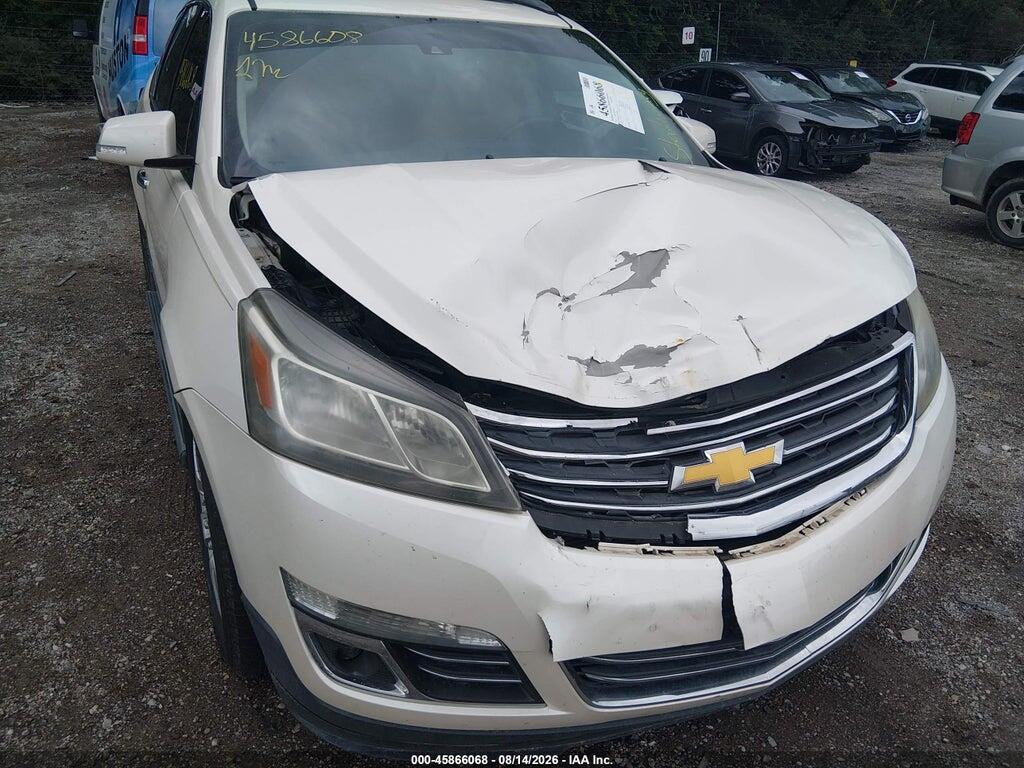 1GNKRJKD7EJ360685 2014 CHEVROLET TRAVERSE photo no. 6