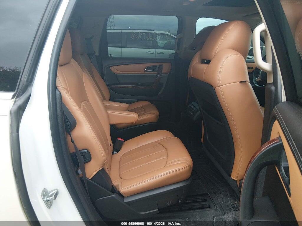 1GNKRJKD7EJ360685 2014 CHEVROLET TRAVERSE photo no. 8